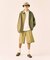 DICKIES 417別注 2タックショーツ