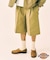 DICKIES 417別注 2タックショーツ