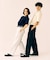 DICKIES 417別注 モーニングカットパンツ