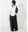 《WEB限定/追加》ラップジャージパンツ