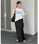 《WEB限定/追加》ラップジャージパンツ