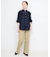 《WEB・一部店舗限定/追加》フリルピンタックブラウス