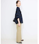 《WEB・一部店舗限定/追加》フリルピンタックブラウス