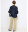 《WEB・一部店舗限定/追加》フリルピンタックブラウス
