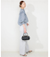《WEB・一部店舗限定/追加》フリルピンタックブラウス