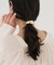 JAMIRAY/ジャミレイ DROP HAIR TIE 244-270116