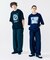 SAVIGNAC サヴィニャック 別注 French Company プリントTシャツ 2