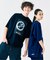 SAVIGNAC サヴィニャック 別注 French Company プリントTシャツ 2