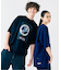 SAVIGNAC サヴィニャック 別注 French Company プリントTシャツ 2