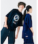 SAVIGNAC サヴィニャック 別注 French Company プリントTシャツ 2