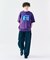 SAVIGNAC サヴィニャック 別注 French Company プリントTシャツ 2