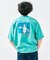 SAVIGNAC サヴィニャック 別注 French Company プリントTシャツ 2