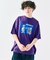 SAVIGNAC サヴィニャック 別注 French Company プリントTシャツ 2