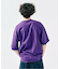 SAVIGNAC サヴィニャック 別注 French Company プリントTシャツ 2