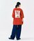 SAVIGNAC サヴィニャック 別注 French Company プリントTシャツ 2