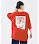 SAVIGNAC サヴィニャック 別注 French Company プリントTシャツ 2