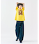 SAVIGNAC サヴィニャック 別注 French Company プリントTシャツ 2