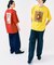 SAVIGNAC サヴィニャック 別注 French Company プリントTシャツ 2