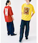 SAVIGNAC サヴィニャック 別注 French Company プリントTシャツ 2