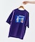 SAVIGNAC サヴィニャック 別注 French Company プリントTシャツ 2