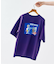 SAVIGNAC サヴィニャック 別注 French Company プリントTシャツ 2