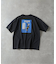 SAVIGNAC サヴィニャック 別注 French Company プリントTシャツ 2