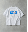 SAVIGNAC サヴィニャック 別注 French Company プリントTシャツ 2