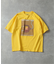 SAVIGNAC サヴィニャック 別注 French Company プリントTシャツ 2