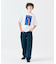 SAVIGNAC サヴィニャック別注 French Company プリントTシャツ 1