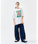 SAVIGNAC サヴィニャック別注 French Company プリントTシャツ 1
