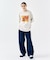 SAVIGNAC サヴィニャック別注 French Company プリントTシャツ 1