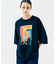 SAVIGNAC サヴィニャック別注 French Company プリントTシャツ 1
