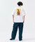 SAVIGNAC サヴィニャック別注 French Company プリントTシャツ 1