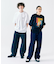 SAVIGNAC サヴィニャック別注 French Company プリントTシャツ 1