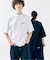 SAVIGNAC サヴィニャック別注 French Company プリントTシャツ 1