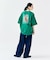 SAVIGNAC サヴィニャック別注 French Company プリントTシャツ 1