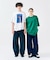 SAVIGNAC サヴィニャック別注 French Company プリントTシャツ 1