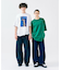 SAVIGNAC サヴィニャック別注 French Company プリントTシャツ 1