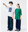 SAVIGNAC サヴィニャック別注 French Company プリントTシャツ 1