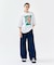 SAVIGNAC サヴィニャック別注 French Company プリントTシャツ 1