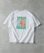 SAVIGNAC サヴィニャック別注 French Company プリントTシャツ 1