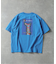 SAVIGNAC サヴィニャック別注 French Company プリントTシャツ 1