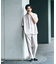 TROPICAL MESH SHIRT / トロピカルメッシュシャツ