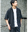 TROPICAL MESH SHIRT / トロピカルメッシュシャツ