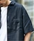 TROPICAL MESH SHIRT / トロピカルメッシュシャツ