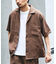 TROPICAL MESH SHIRT / トロピカルメッシュシャツ