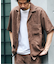 TROPICAL MESH SHIRT / トロピカルメッシュシャツ