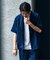 TROPICAL MESH SHIRT / トロピカルメッシュシャツ