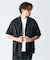 TROPICAL MESH SHIRT / トロピカルメッシュシャツ