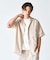 TROPICAL MESH SHIRT / トロピカルメッシュシャツ